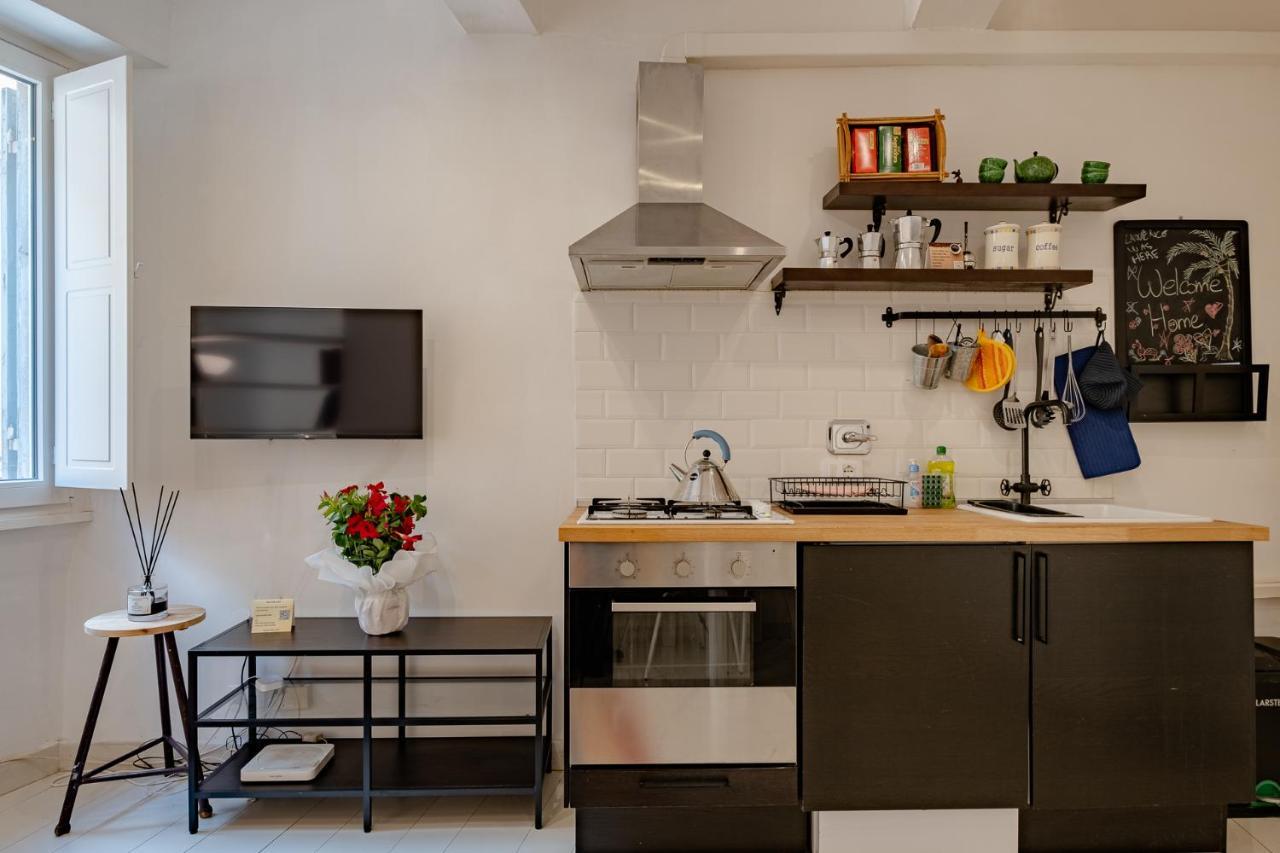Monti Boutique Studio - Live it local! Rome Extérieur photo